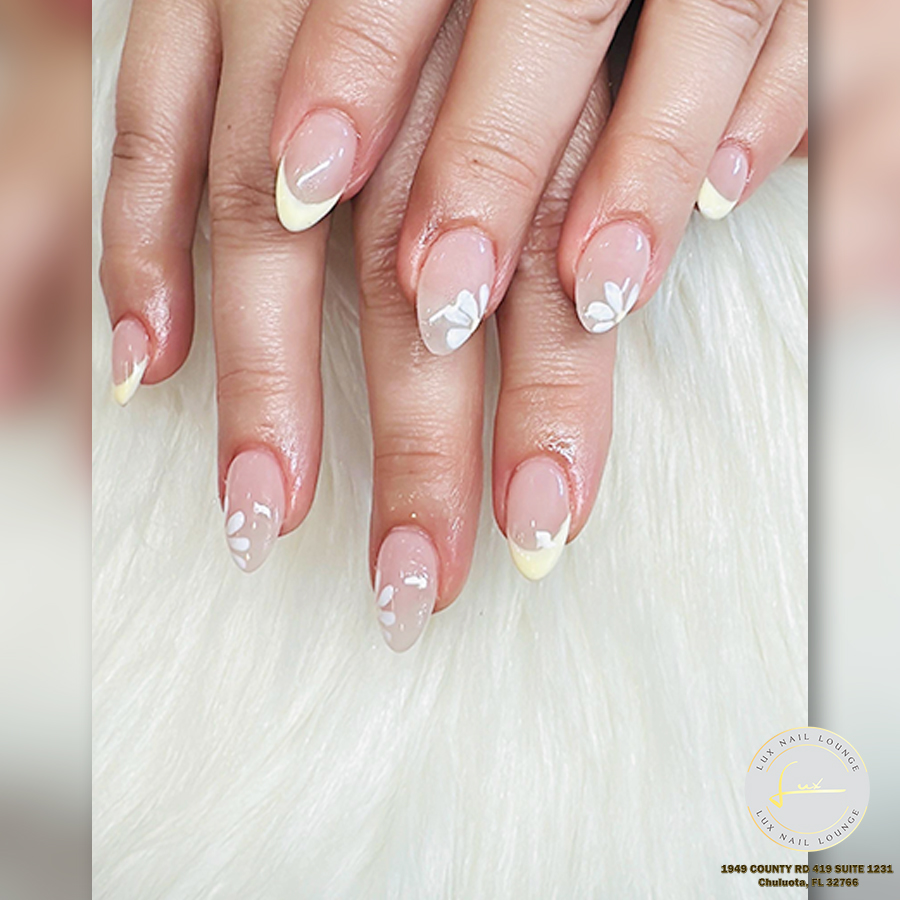 Lux Nail Lounge April 7